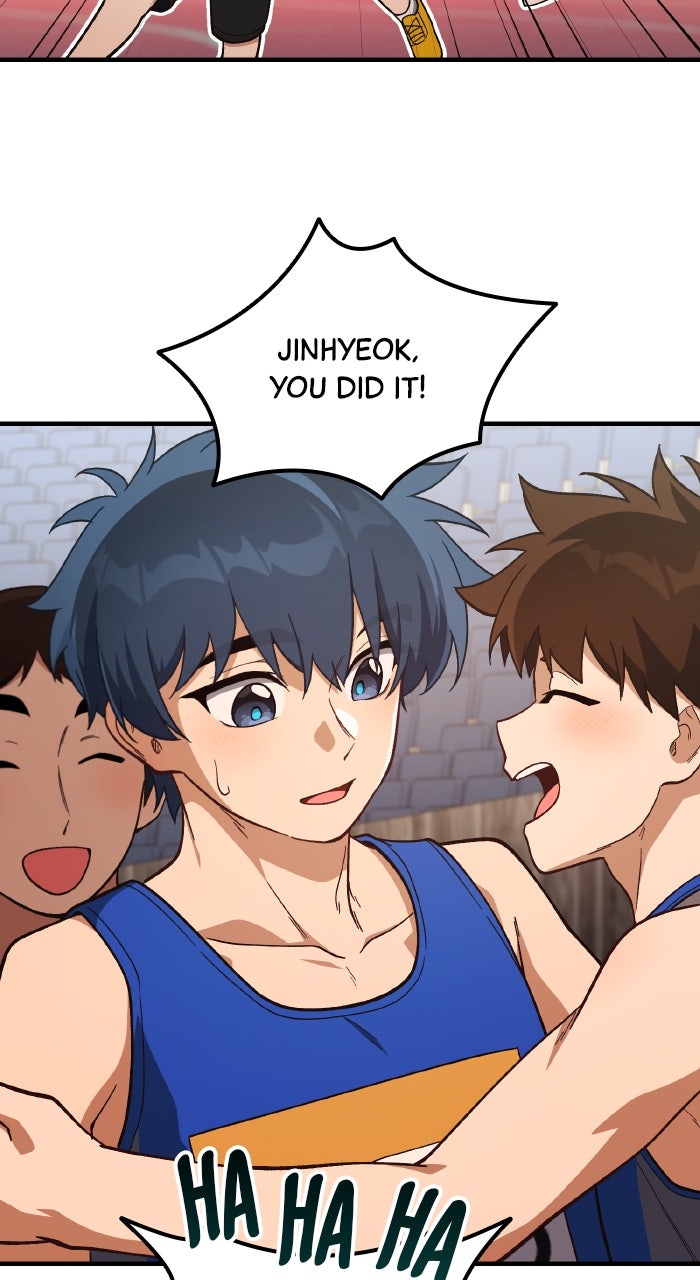 The GeniusWants an Ordinary Life Episode 19 page 76 - 