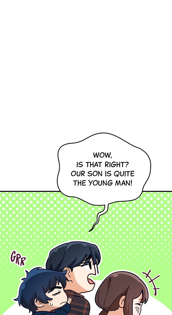The GeniusWants an Ordinary Life Episode 2 page 104 - 