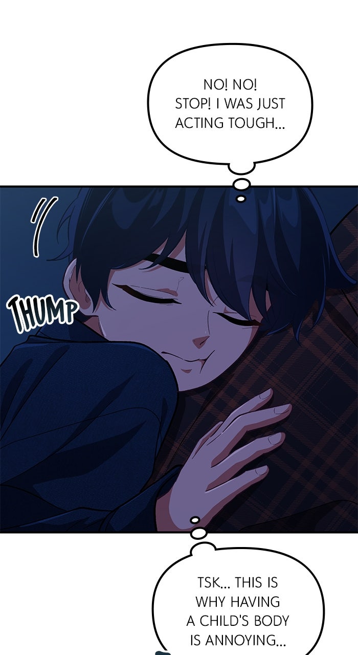 The GeniusWants an Ordinary Life Episode 2 page 109 - 