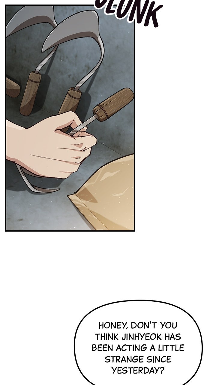 The GeniusWants an Ordinary Life Episode 2 page 3 - 