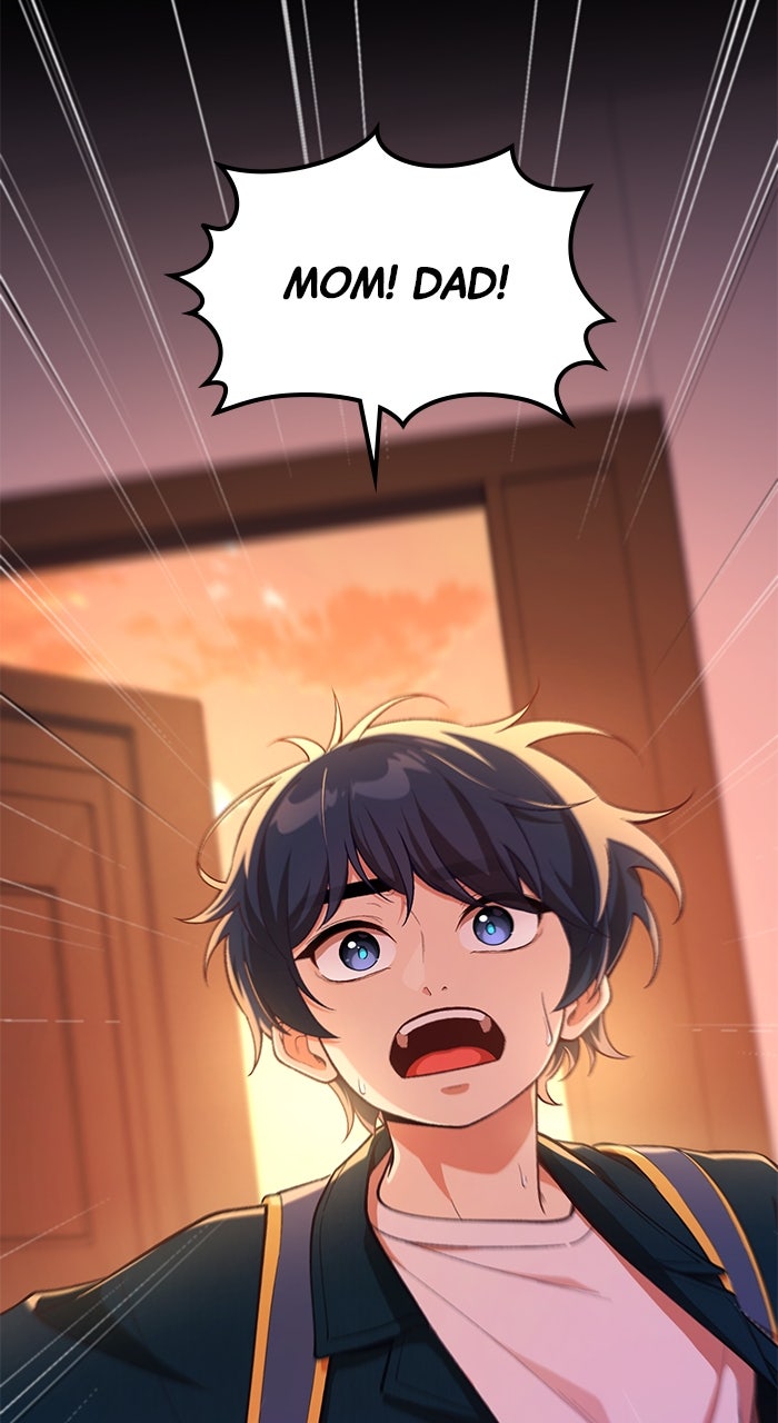 The GeniusWants an Ordinary Life Episode 2 page 27 - 