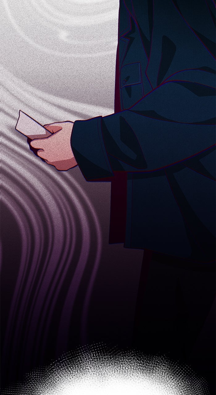 The GeniusWants an Ordinary Life Episode 2 page 35 - 