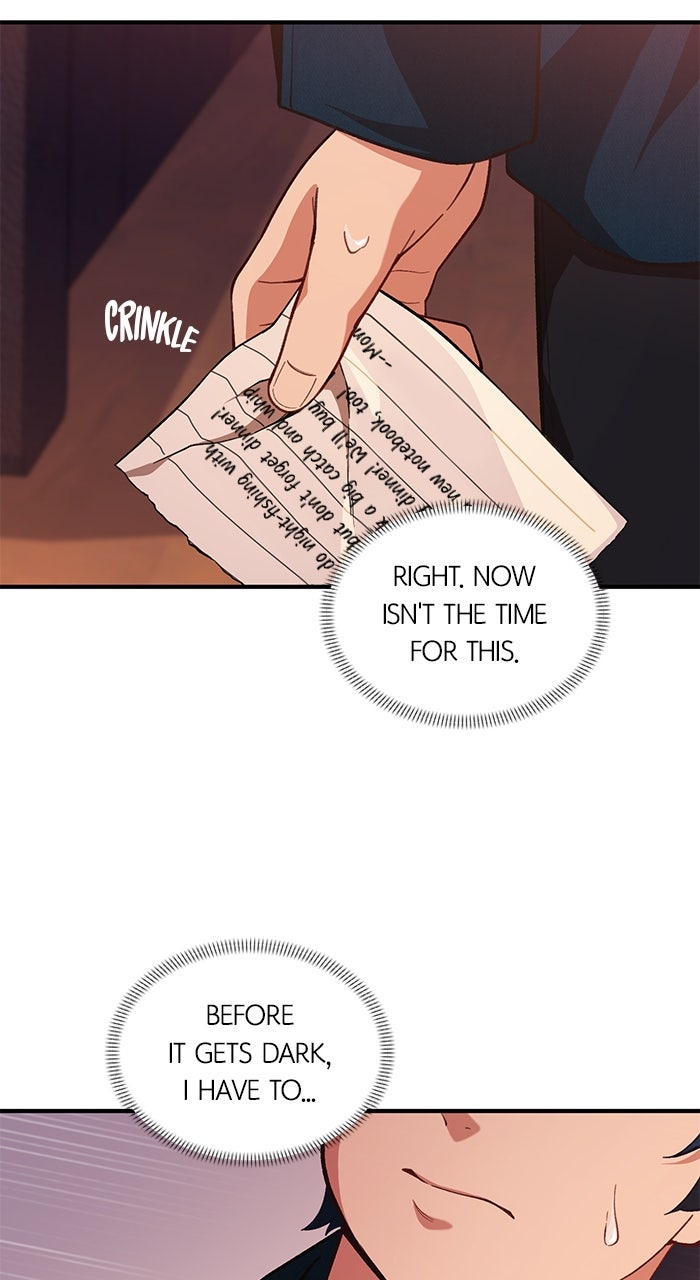 The GeniusWants an Ordinary Life Episode 2 page 45 - 