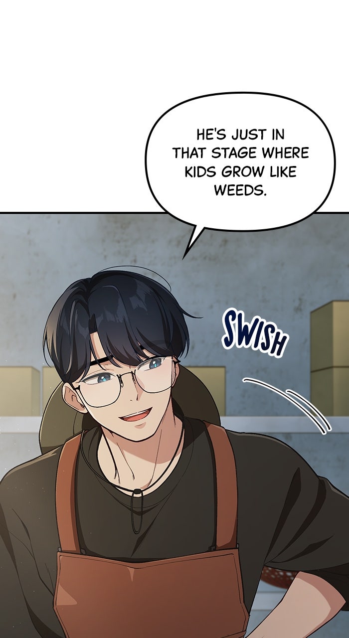 The GeniusWants an Ordinary Life Episode 2 page 6 - 