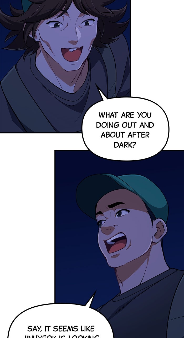 The GeniusWants an Ordinary Life Episode 2 page 62 - 