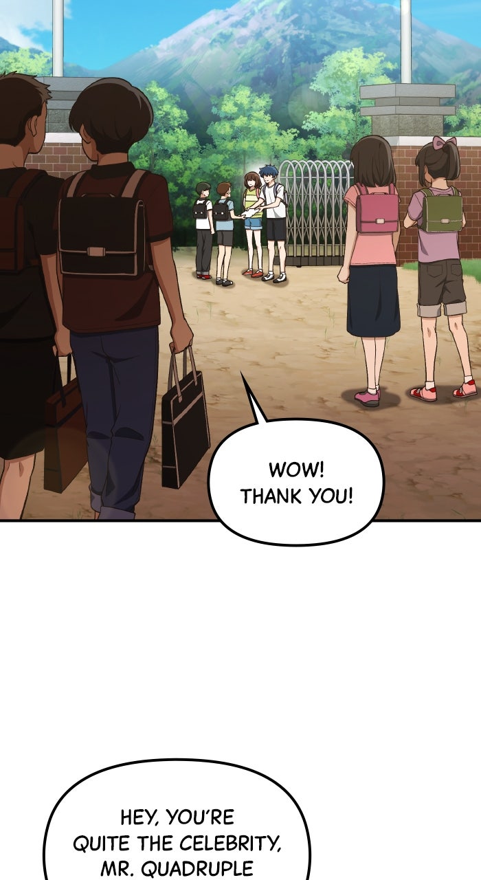 The GeniusWants an Ordinary Life Episode 20 page 2 - 