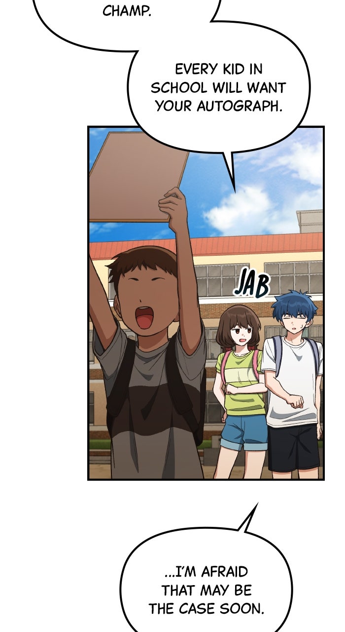 The GeniusWants an Ordinary Life Episode 20 page 3 - 