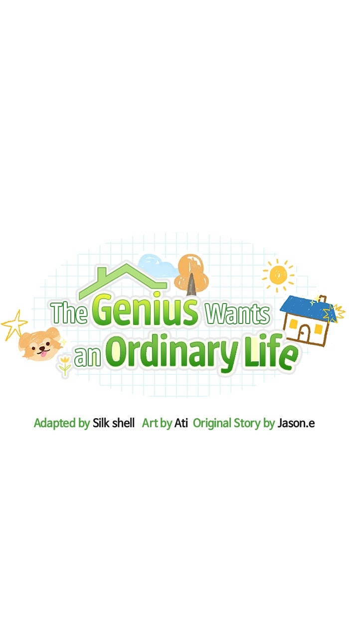 The GeniusWants an Ordinary Life Episode 20 page 26 - 