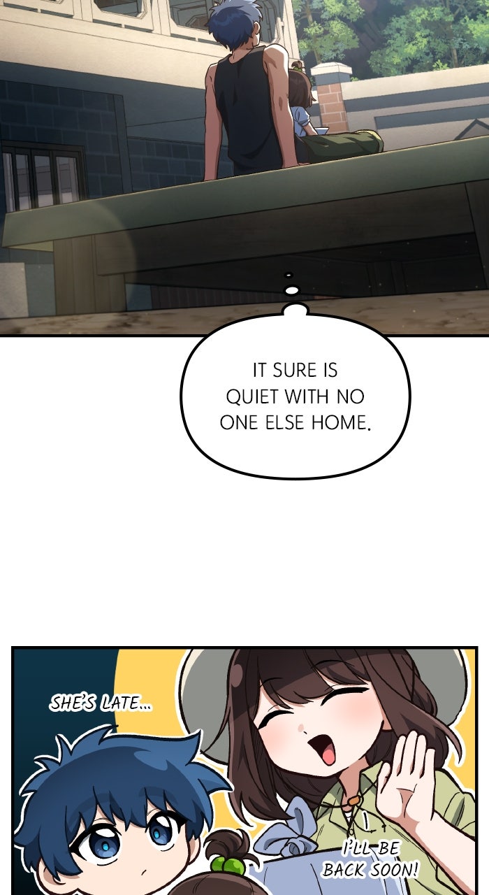 The GeniusWants an Ordinary Life Episode 20 page 34 - 