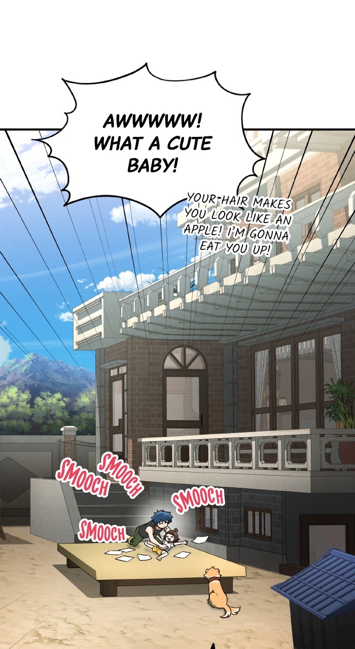 The GeniusWants an Ordinary Life Episode 20 page 42 - 