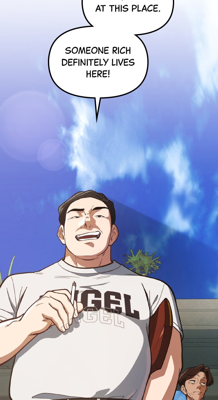 The GeniusWants an Ordinary Life Episode 20 page 47 - 