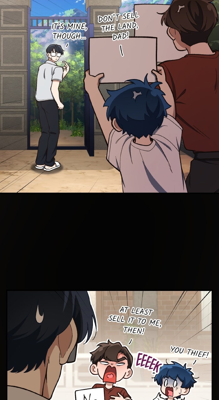 The GeniusWants an Ordinary Life Episode 20 page 52 - 