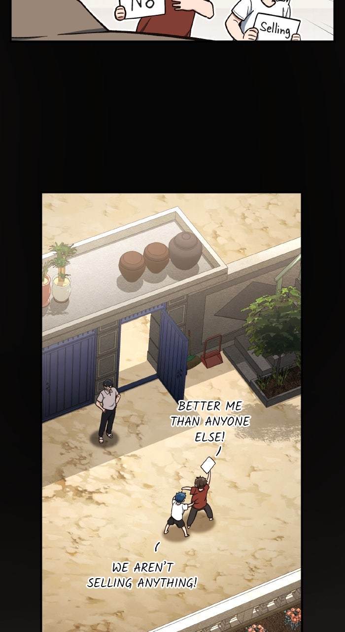 The GeniusWants an Ordinary Life Episode 20 page 53 - 