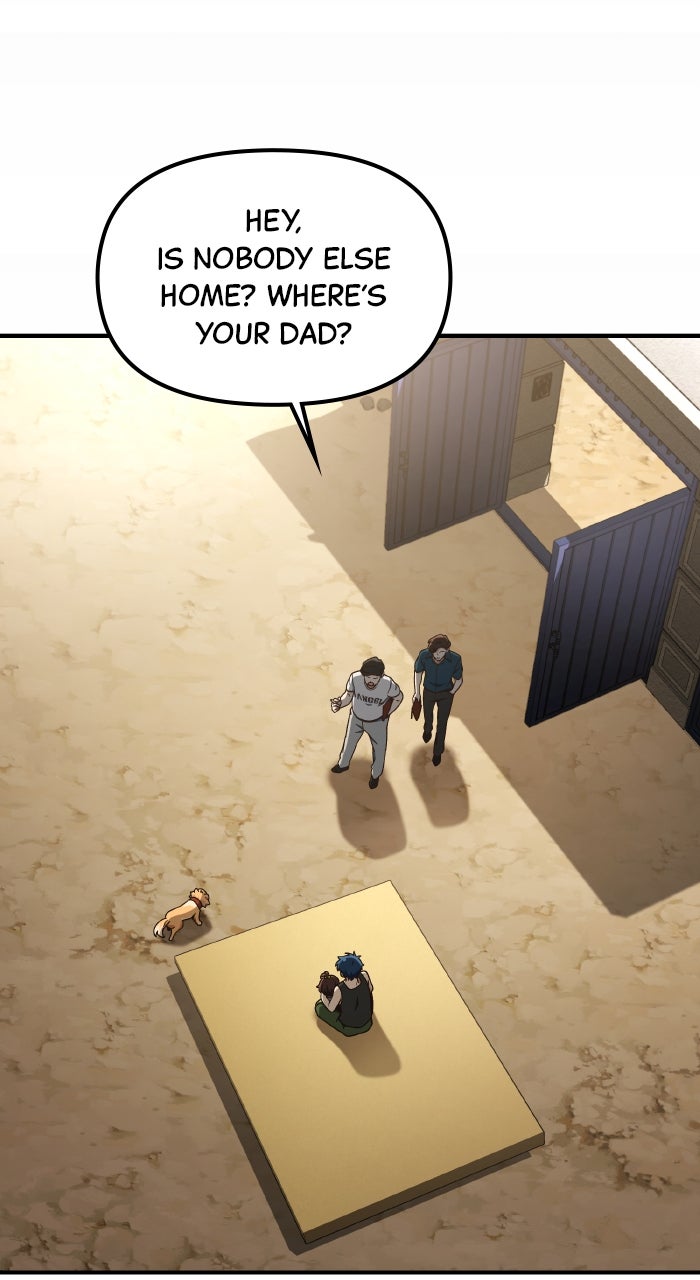 The GeniusWants an Ordinary Life Episode 20 page 55 - 