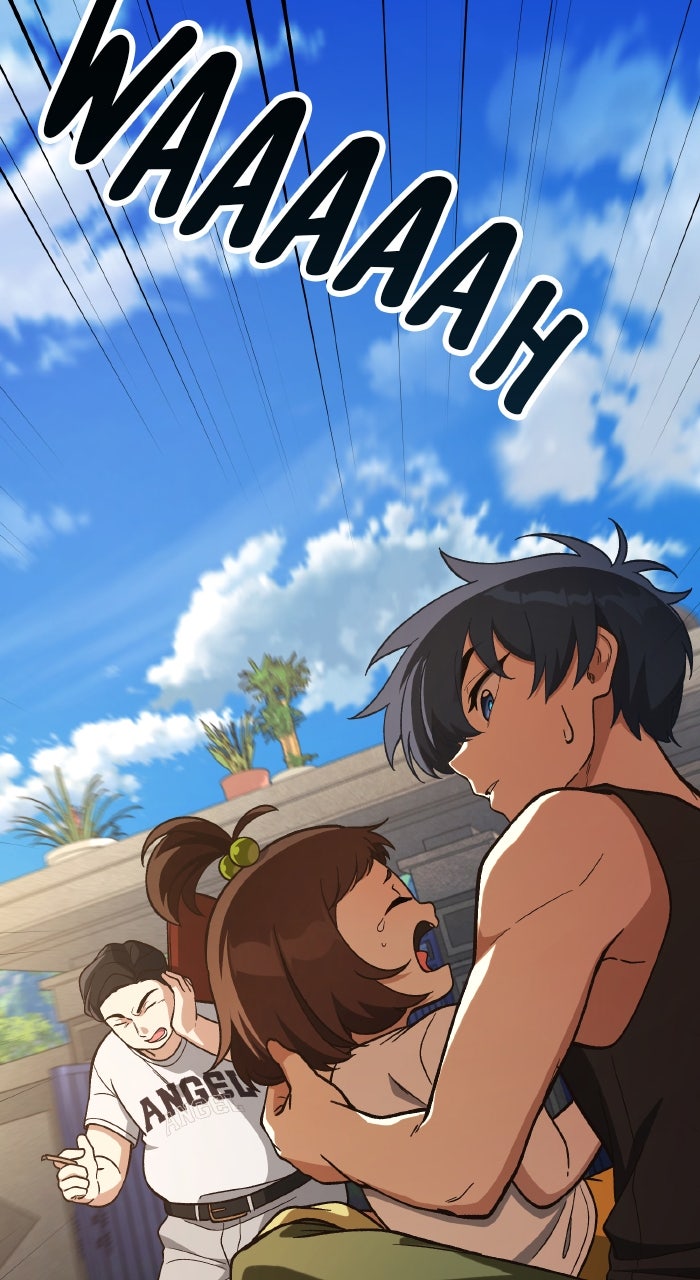 The GeniusWants an Ordinary Life Episode 20 page 61 - 