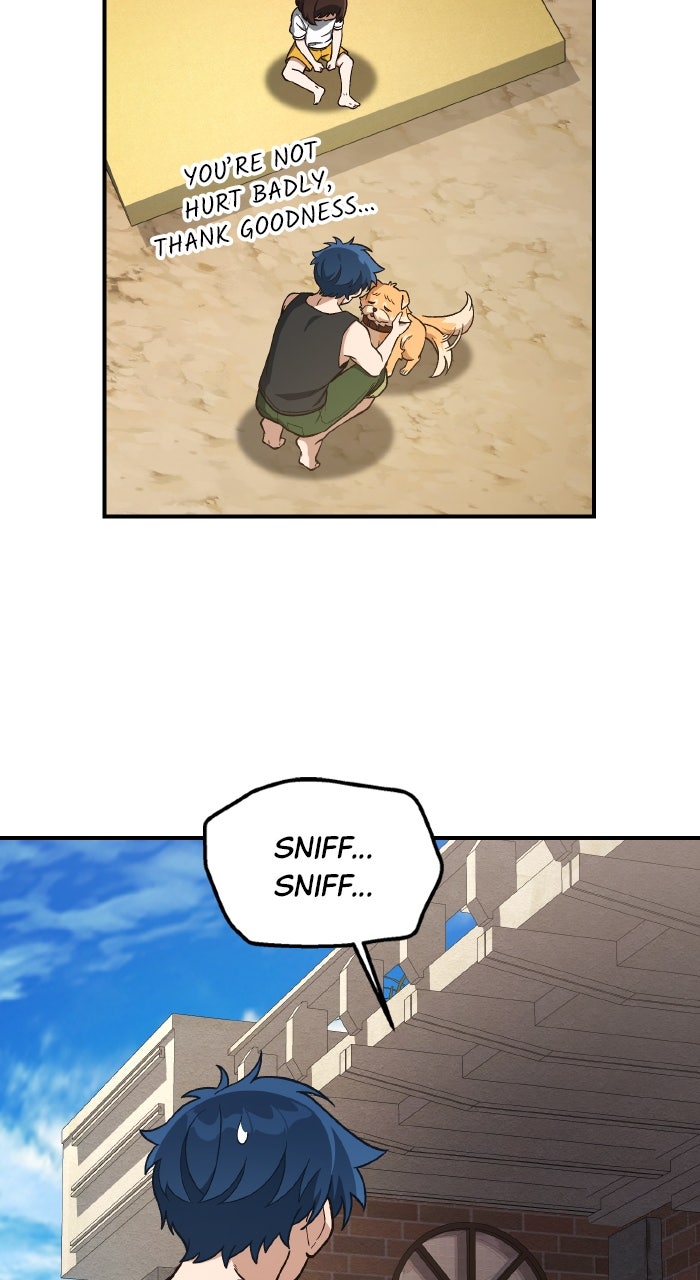 The GeniusWants an Ordinary Life Episode 20 page 83 - 