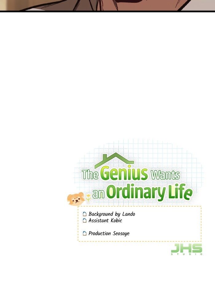 The GeniusWants an Ordinary Life Episode 20 page 100 - 