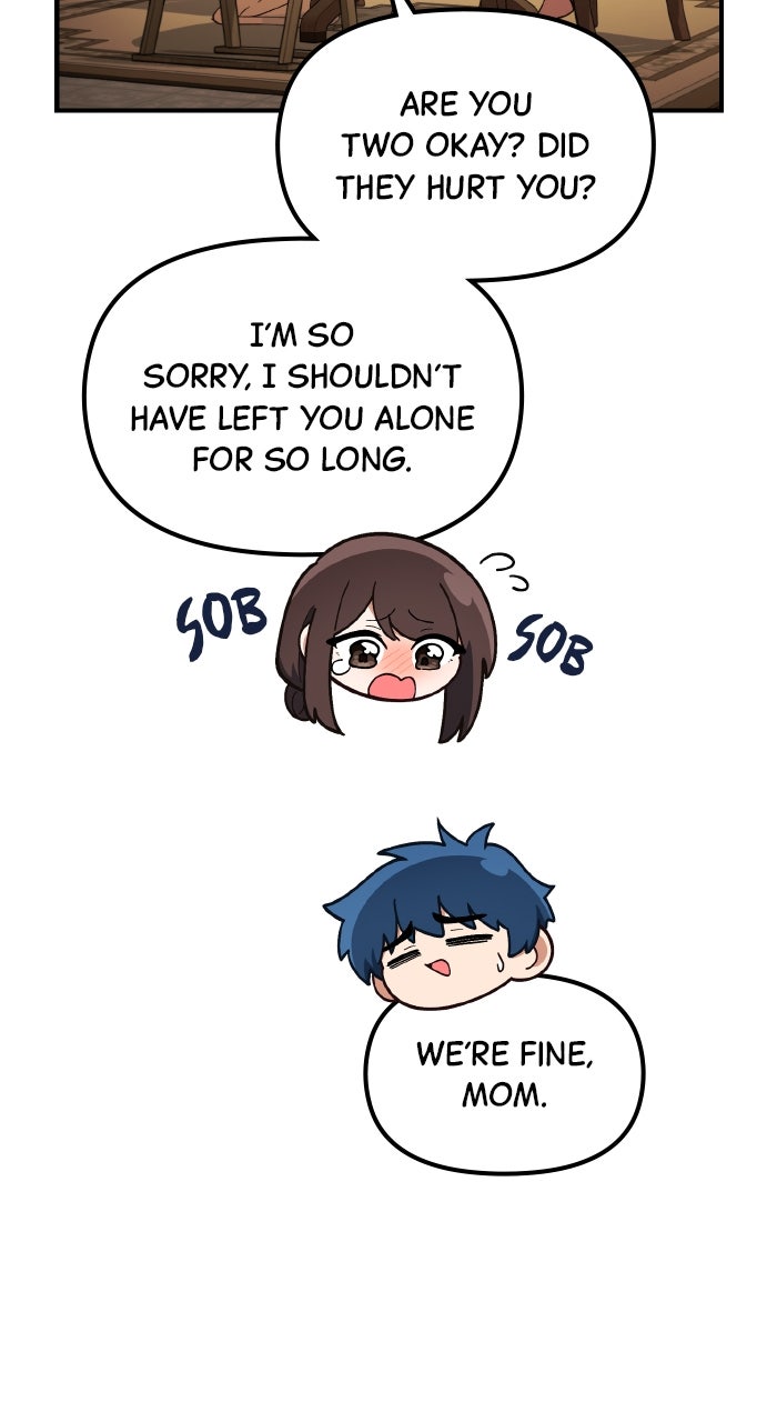 The GeniusWants an Ordinary Life Episode 21 page 3 - 