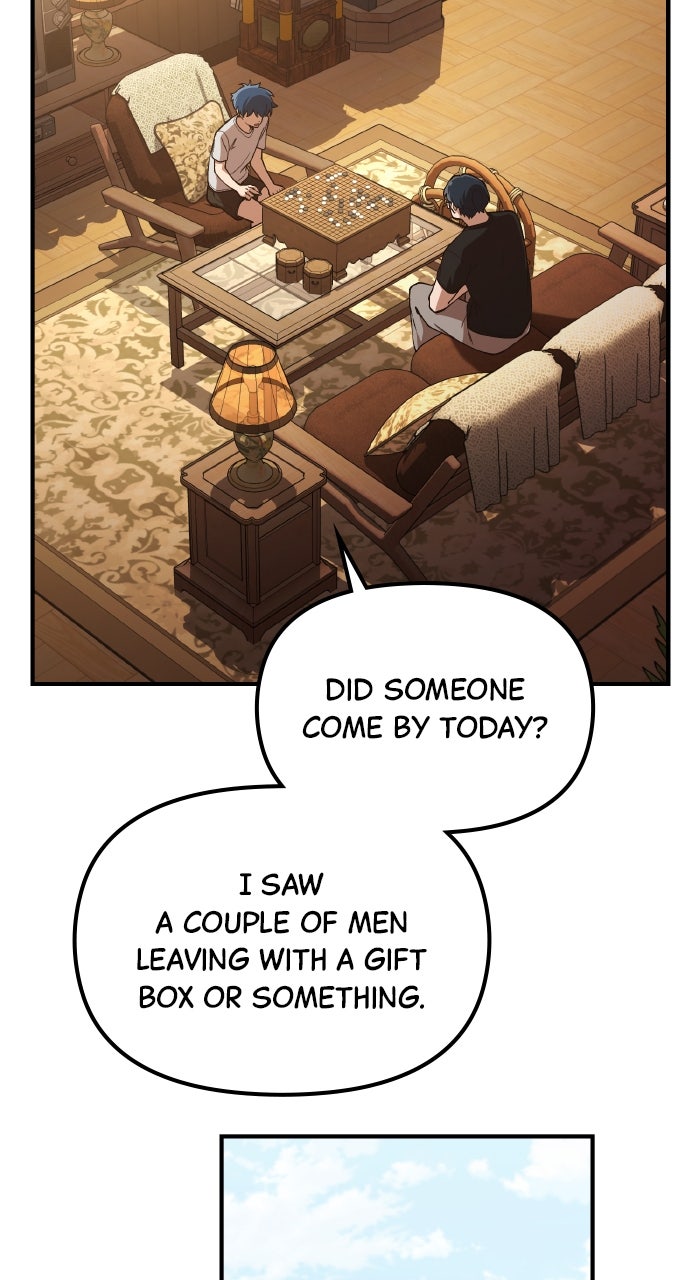 The GeniusWants an Ordinary Life Episode 21 page 22 - 