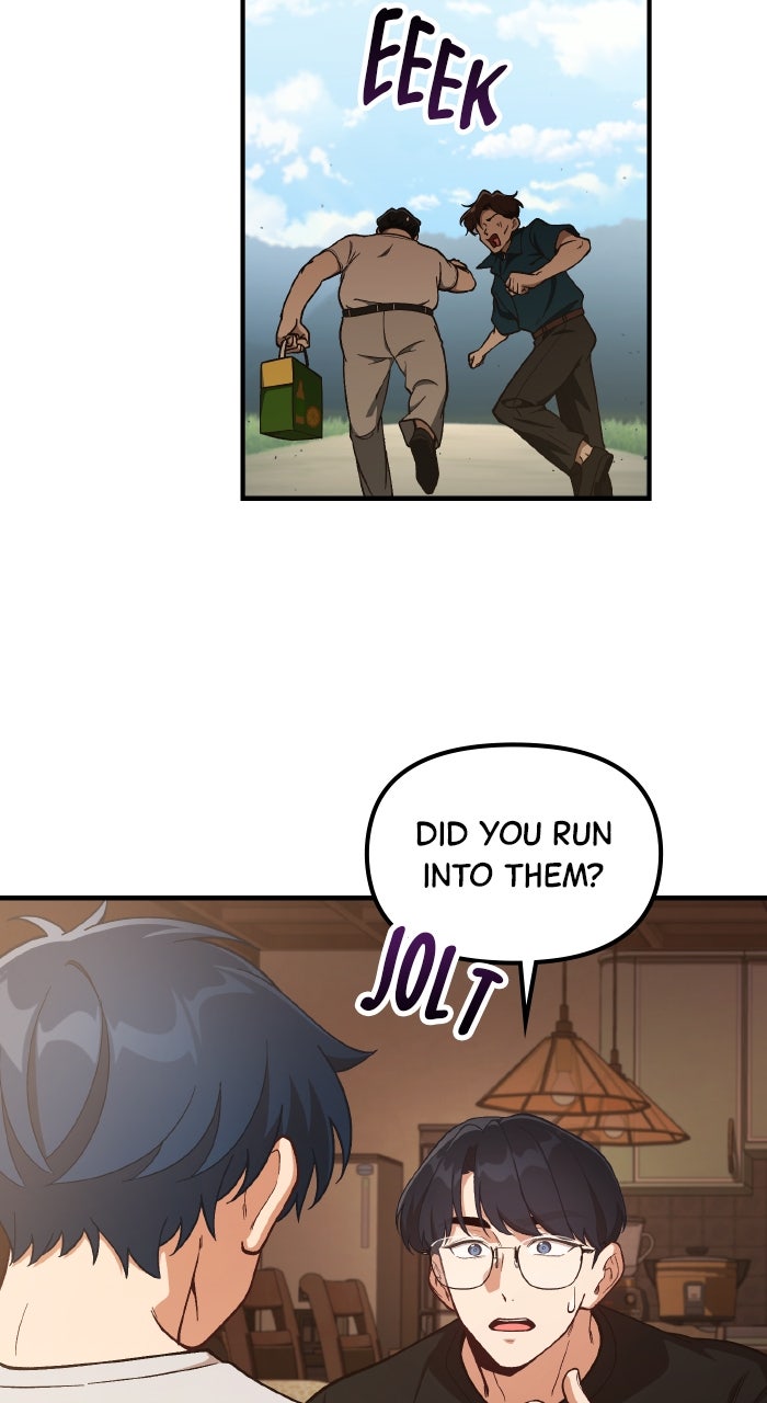 The GeniusWants an Ordinary Life Episode 21 page 23 - 