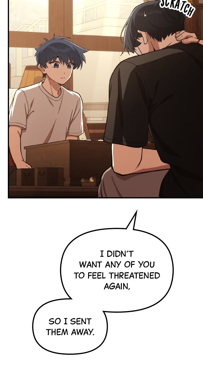 The GeniusWants an Ordinary Life Episode 21 page 25 - 