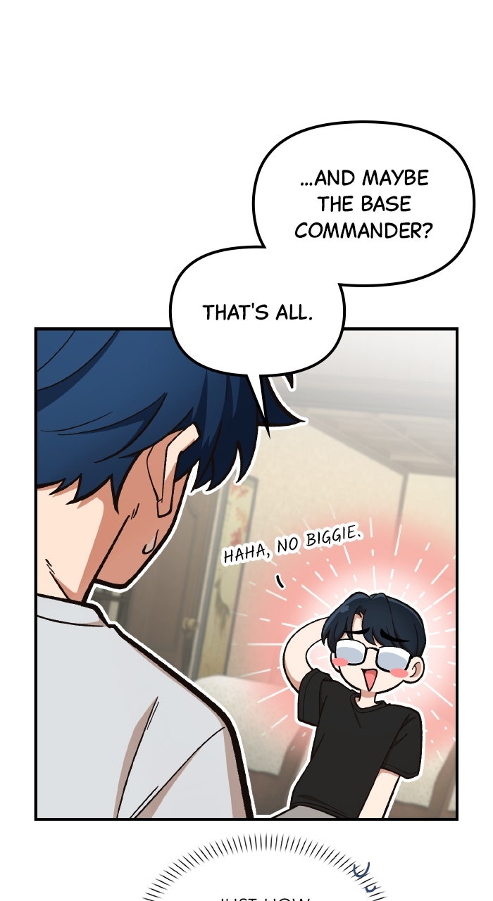 The GeniusWants an Ordinary Life Episode 21 page 35 - 