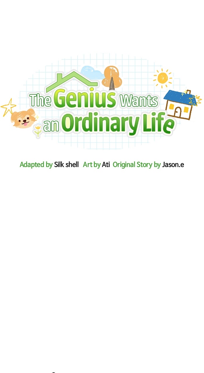 The GeniusWants an Ordinary Life Episode 21 page 41 - 