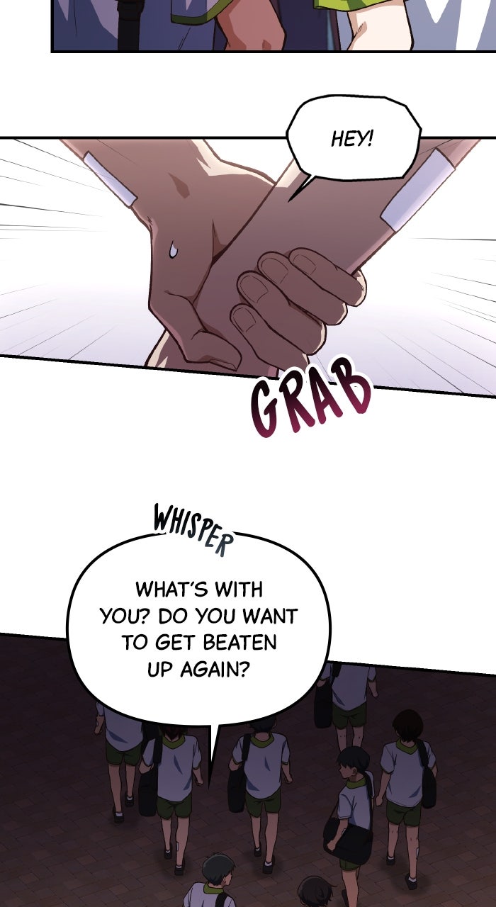 The GeniusWants an Ordinary Life Episode 21 page 69 - 
