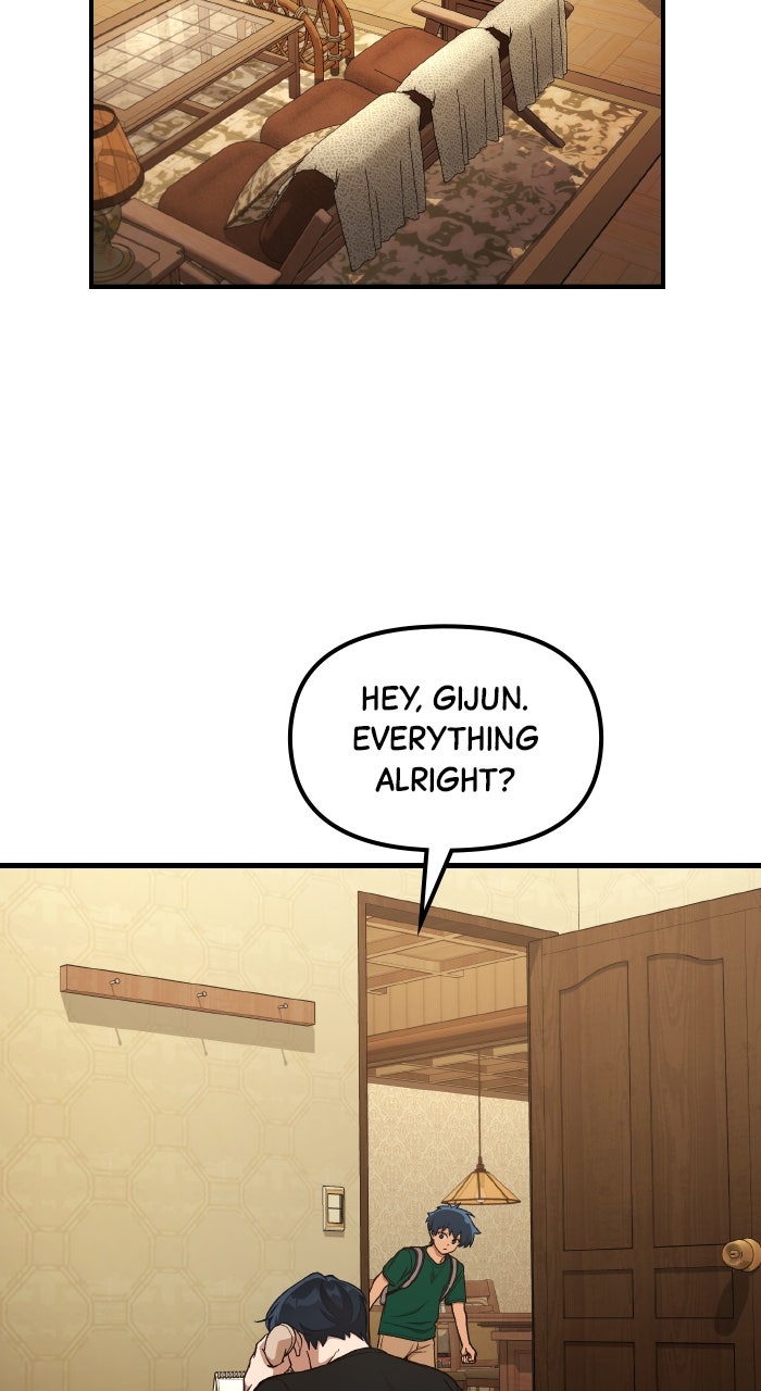The GeniusWants an Ordinary Life Episode 21 page 8 - 