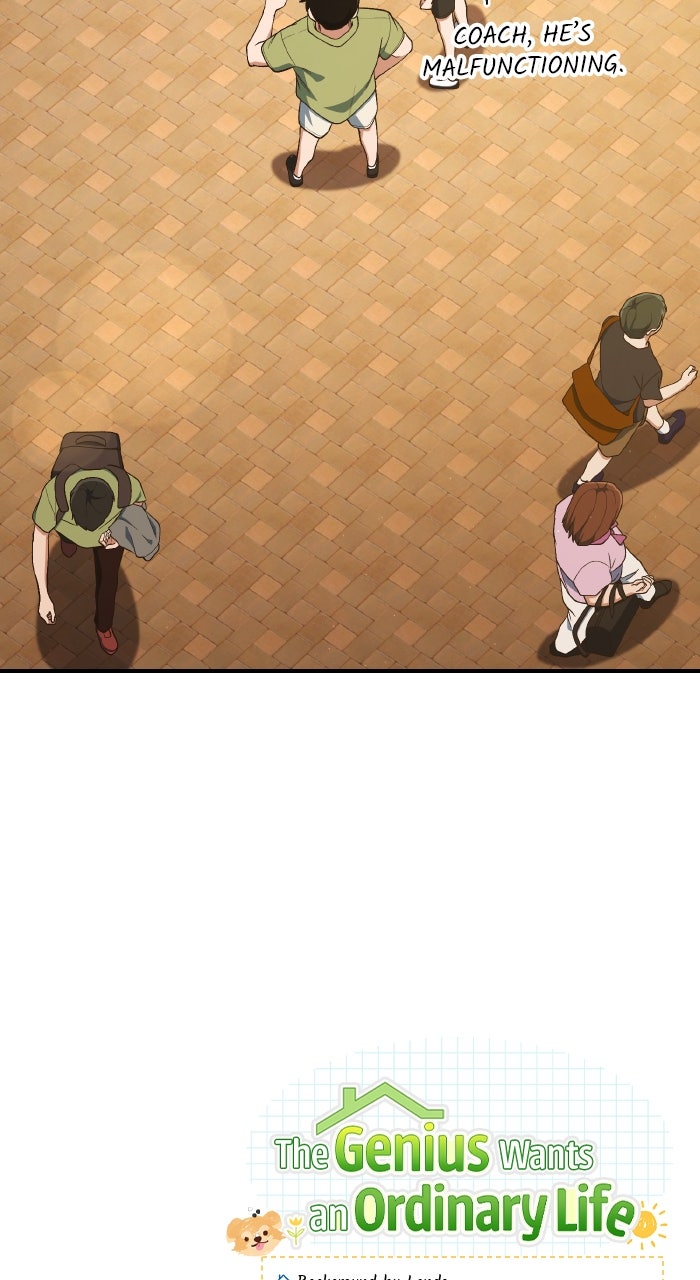 The GeniusWants an Ordinary Life Episode 21 page 87 - 