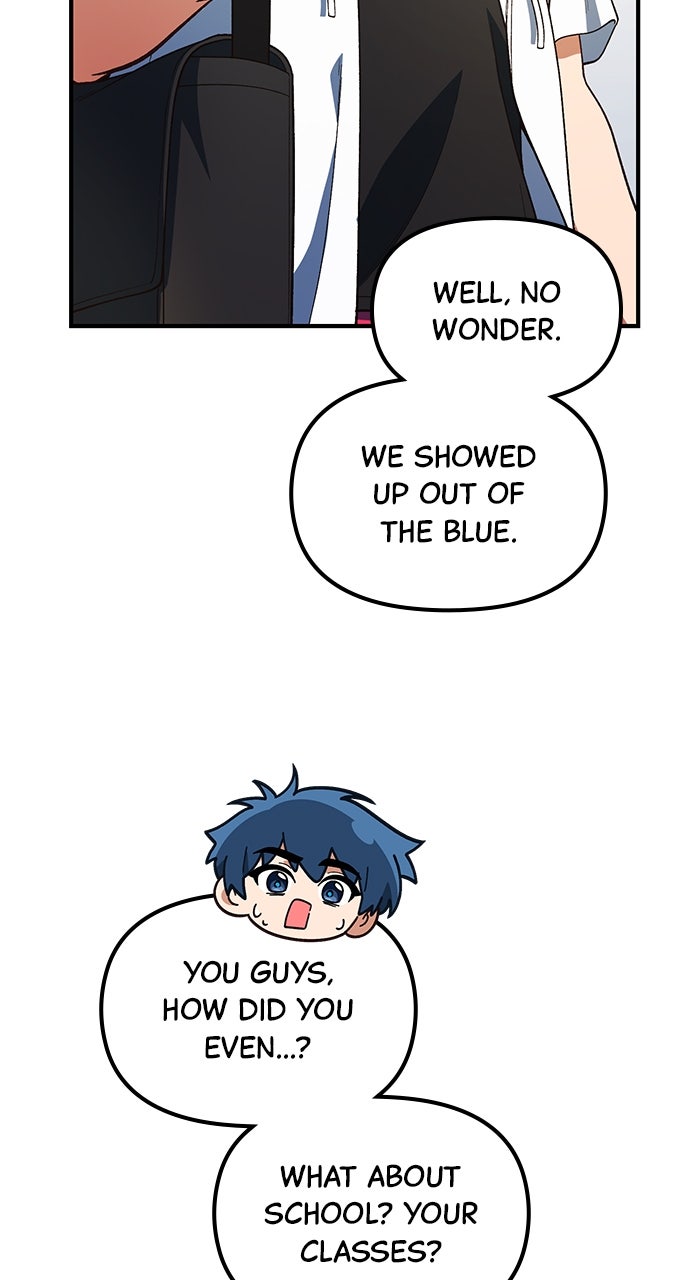 The GeniusWants an Ordinary Life Episode 22 page 2 - 