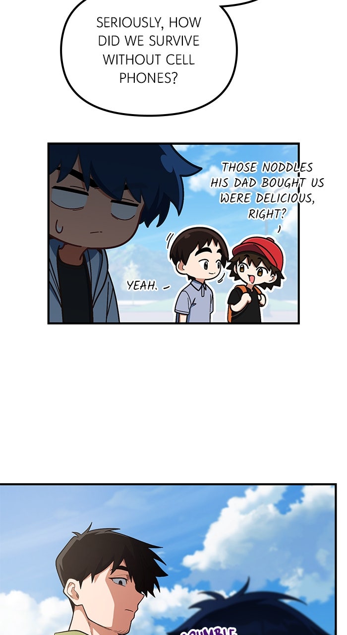 The GeniusWants an Ordinary Life Episode 22 page 15 - 