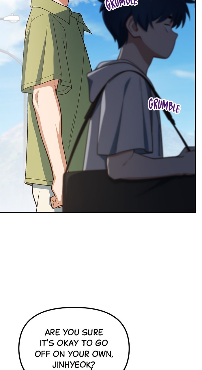 The GeniusWants an Ordinary Life Episode 22 page 16 - 