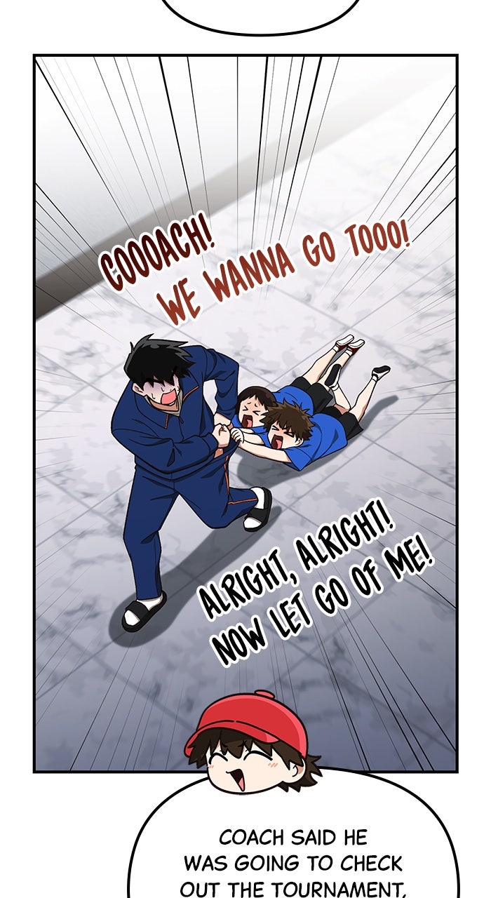 The GeniusWants an Ordinary Life Episode 22 page 3 - 