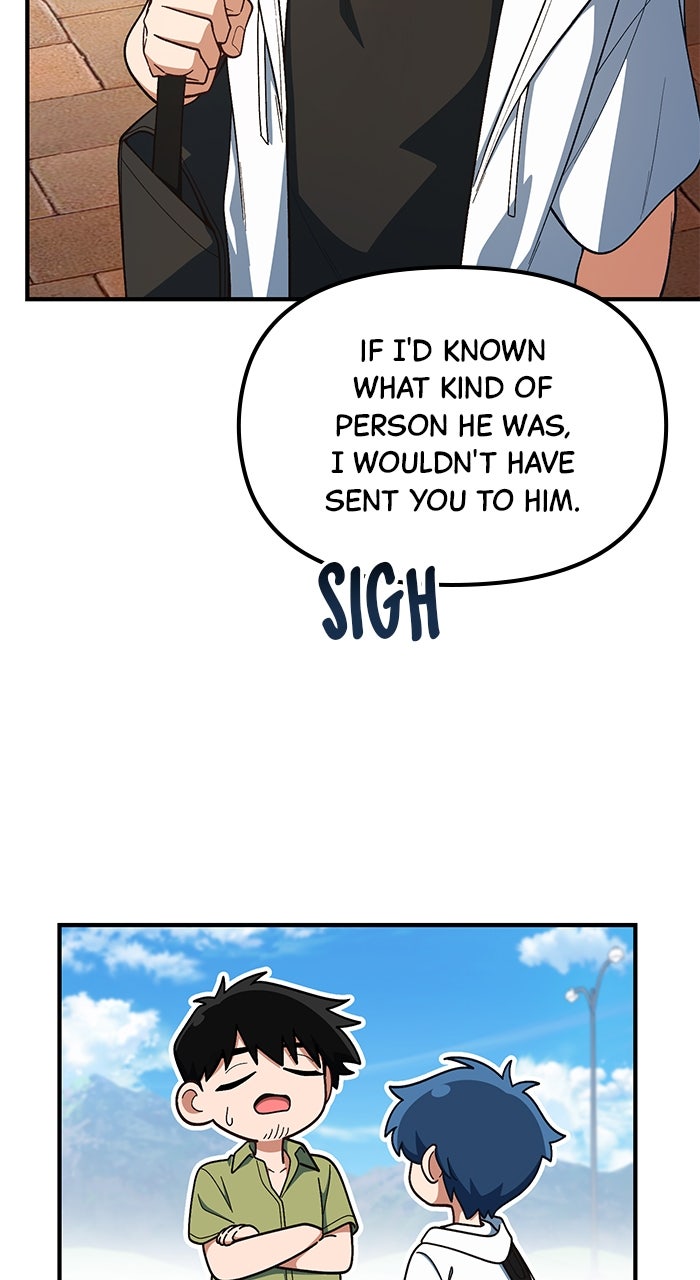 The GeniusWants an Ordinary Life Episode 22 page 26 - 