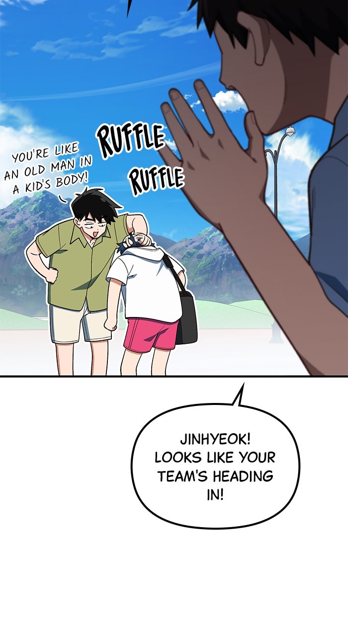 The GeniusWants an Ordinary Life Episode 22 page 28 - 