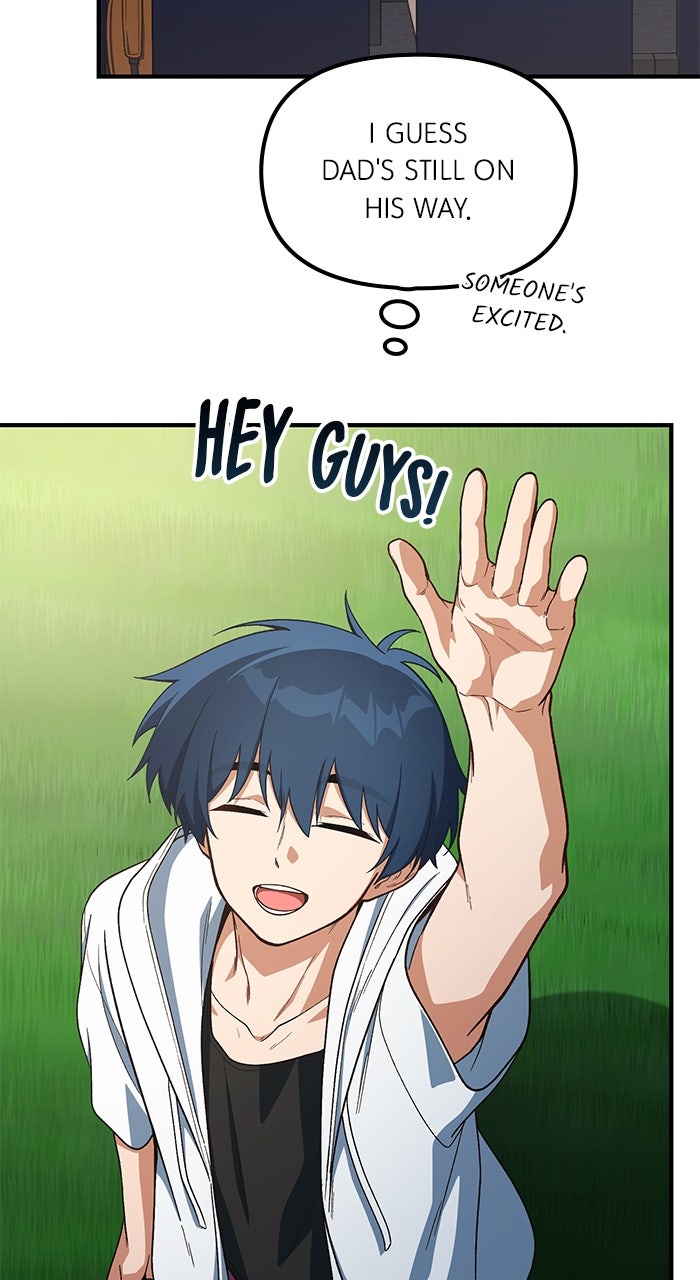 The GeniusWants an Ordinary Life Episode 22 page 38 - 