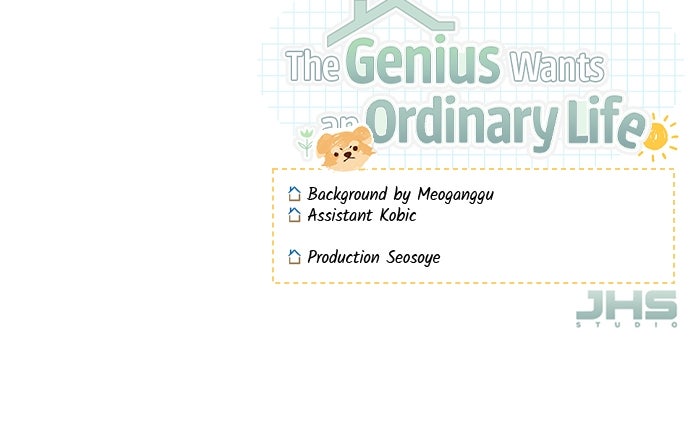 The GeniusWants an Ordinary Life Episode 22 page 87 - 