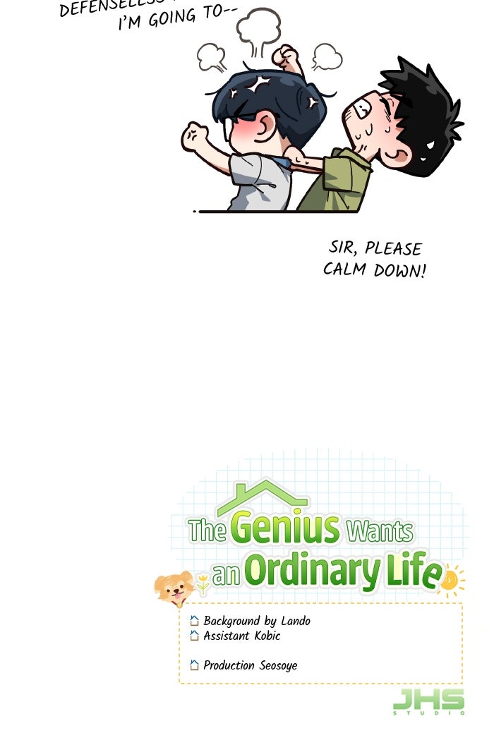 The GeniusWants an Ordinary Life Episode 23 page 107 - 