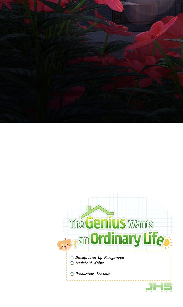 The GeniusWants an Ordinary Life Episode 24 page 107 - 
