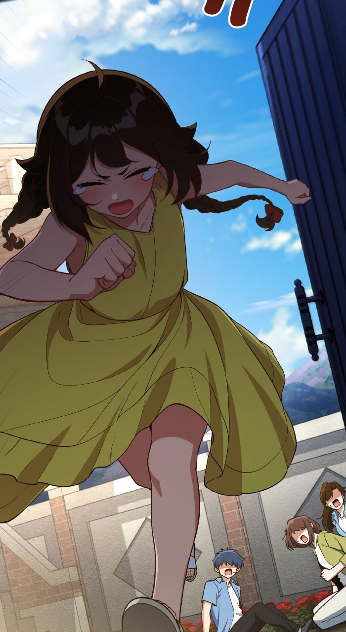 The GeniusWants an Ordinary Life Episode 24 page 48 - 