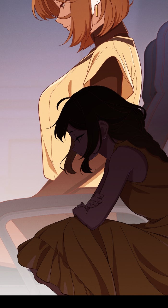 The GeniusWants an Ordinary Life Episode 24 page 58 - 