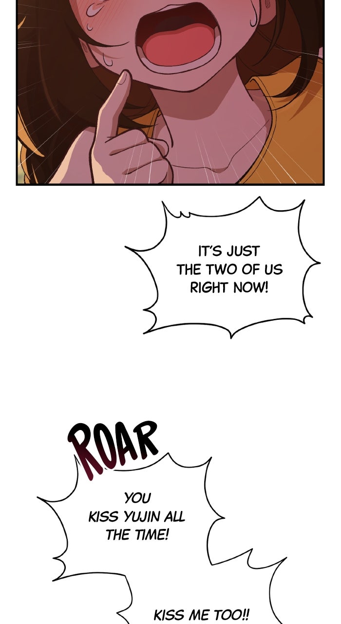The GeniusWants an Ordinary Life Episode 24 page 71 - 