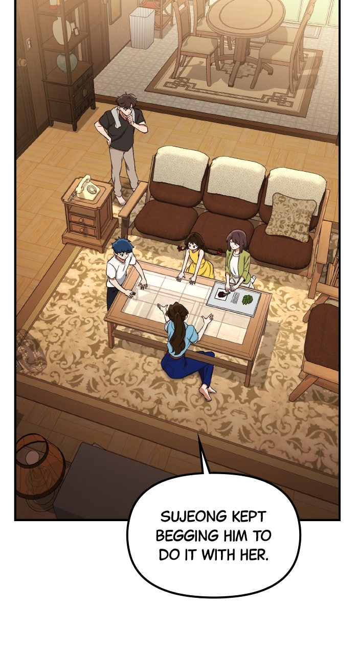 The GeniusWants an Ordinary Life Episode 24 page 94 - 