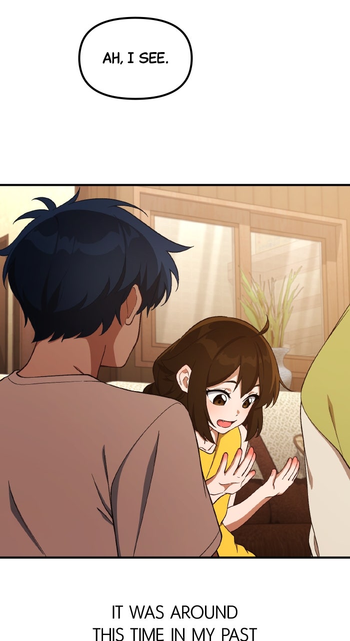 The GeniusWants an Ordinary Life Episode 24 page 95 - 