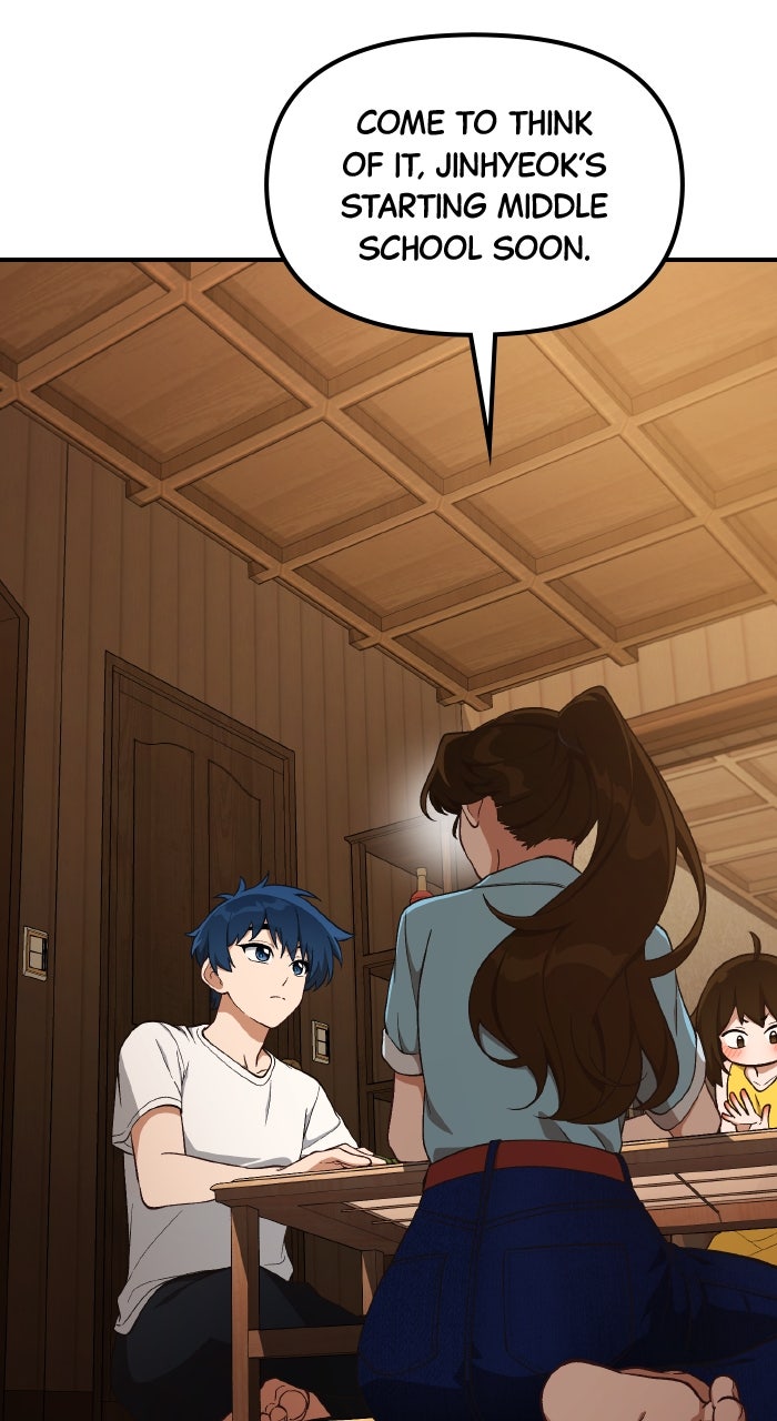 The GeniusWants an Ordinary Life Episode 24 page 98 - 