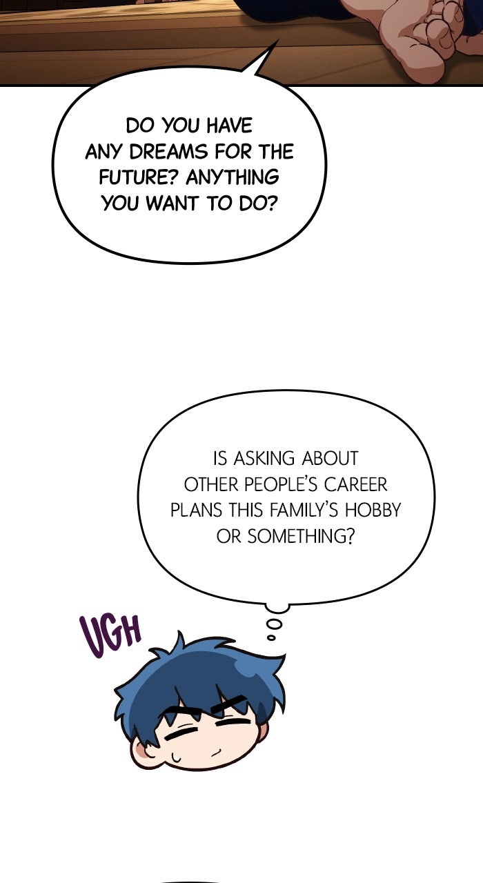 The GeniusWants an Ordinary Life Episode 24 page 99 - 