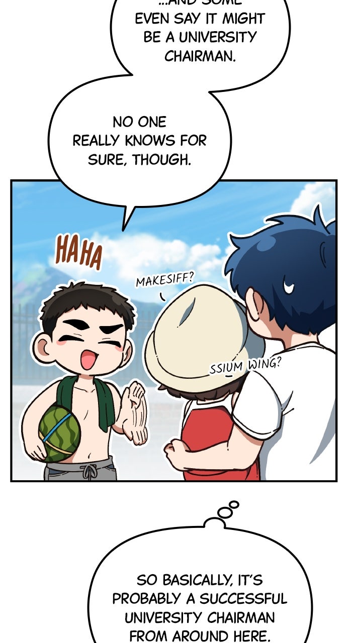The GeniusWants an Ordinary Life Episode 25 page 15 - 