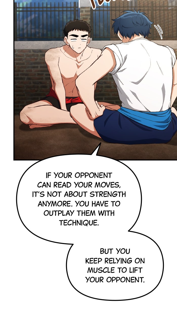 The GeniusWants an Ordinary Life Episode 25 page 27 - 