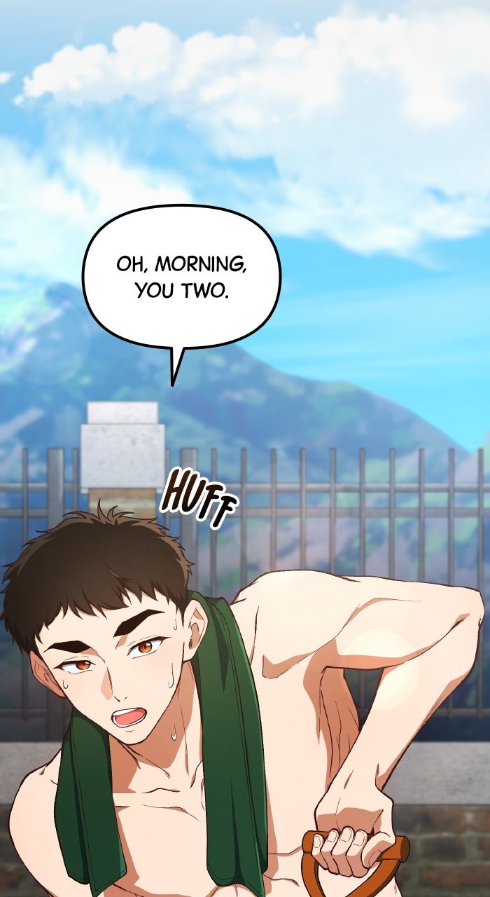 The GeniusWants an Ordinary Life Episode 25 page 4 - 
